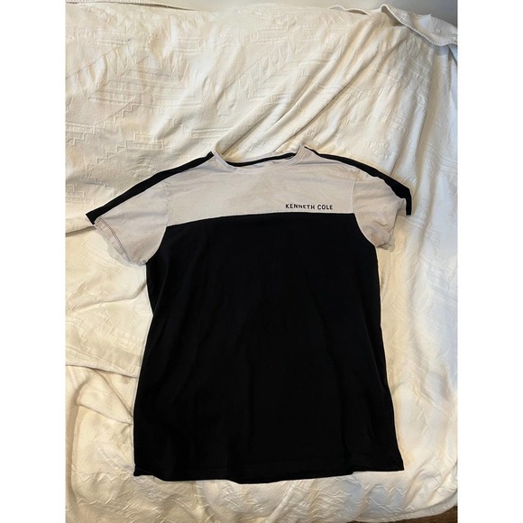 Kenneth Cole New York T-Shirt Mens L - Picture 1 of 3